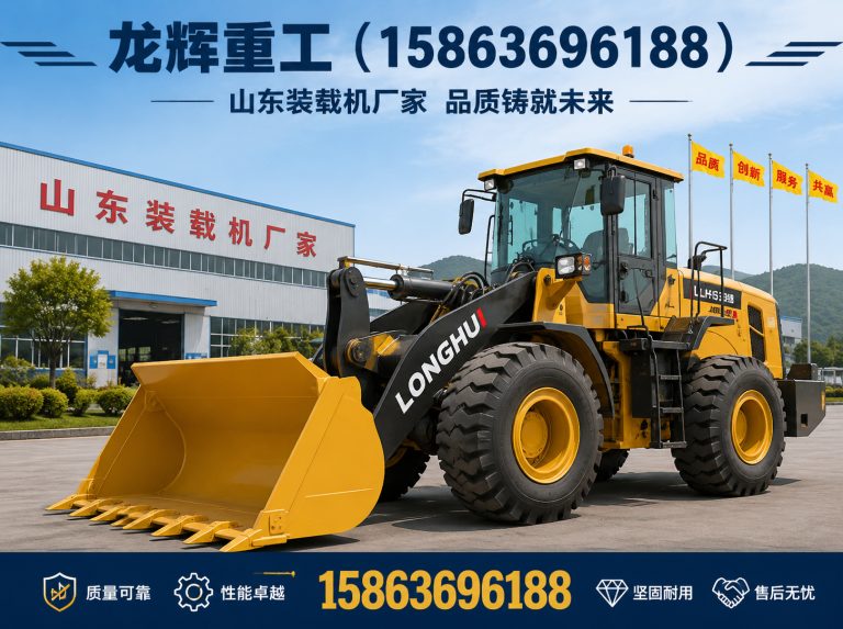 昌乐县越野叉车展示图