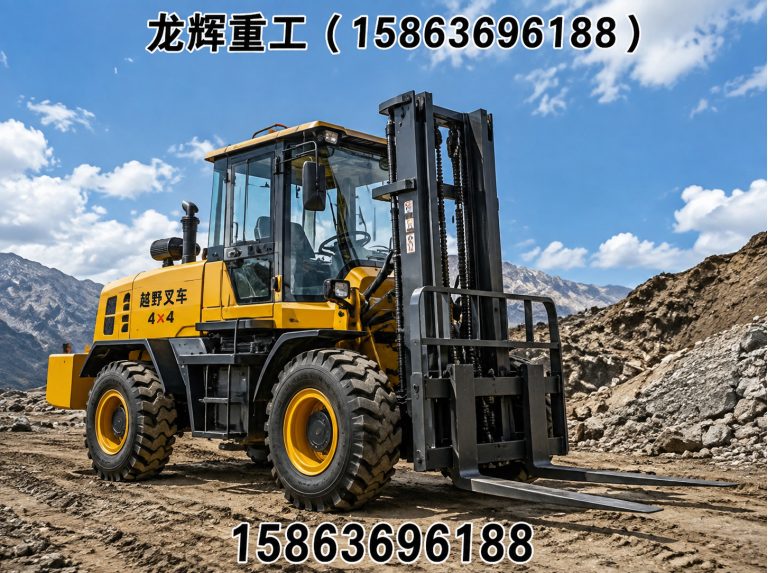 昌乐县工程机械制造展示图